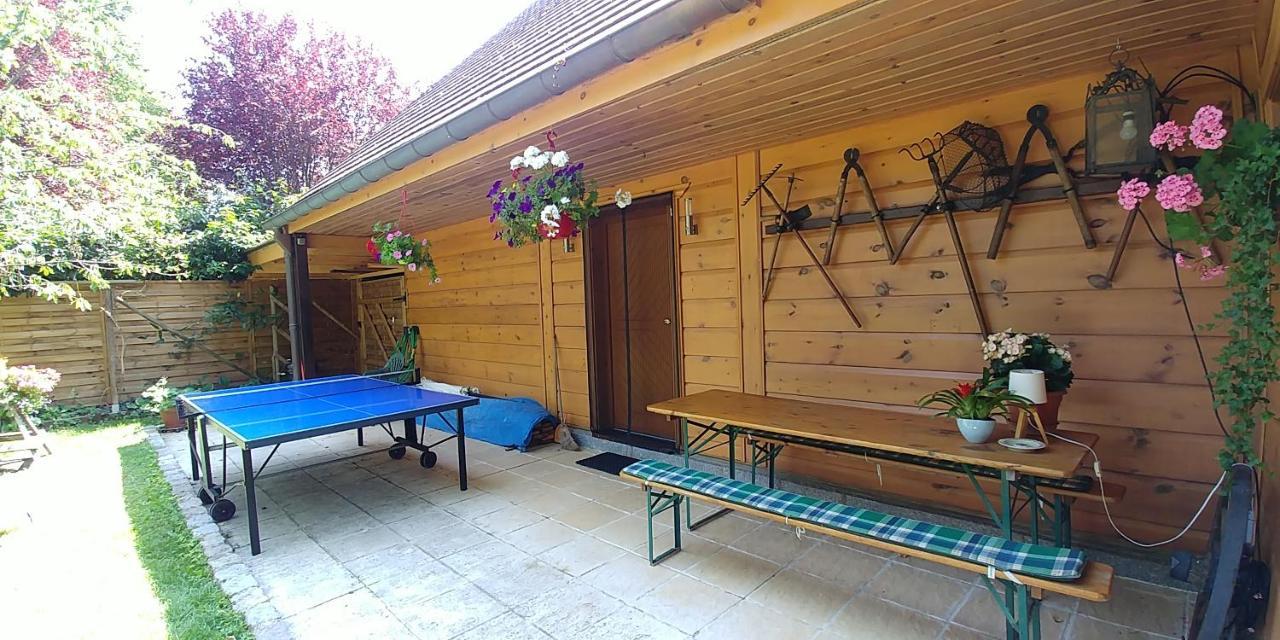 Le Clos Des Marais De Fontenay Exterior foto